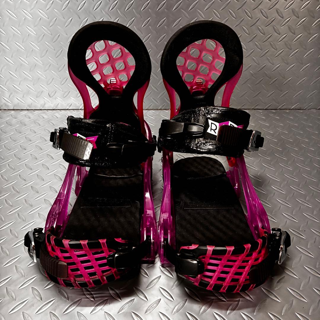 【メンズ】k2 WWW 155cm RIDE KS グラトリ ボード2点セット