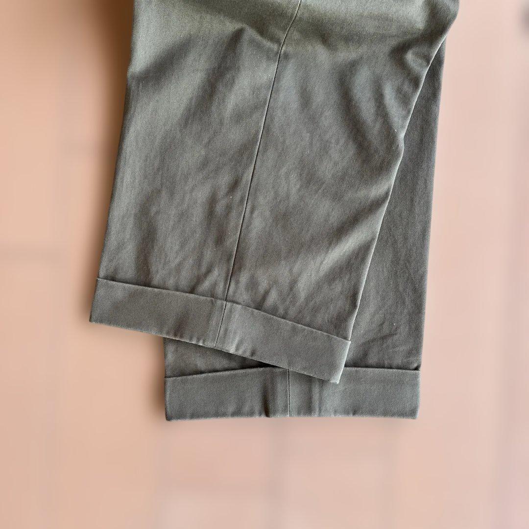 バリーブリッケン BARRY BRICKEN サイドアジャスター　トラウザーズ