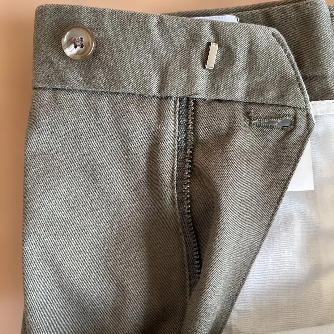 バリーブリッケン BARRY BRICKEN サイドアジャスター　トラウザーズ