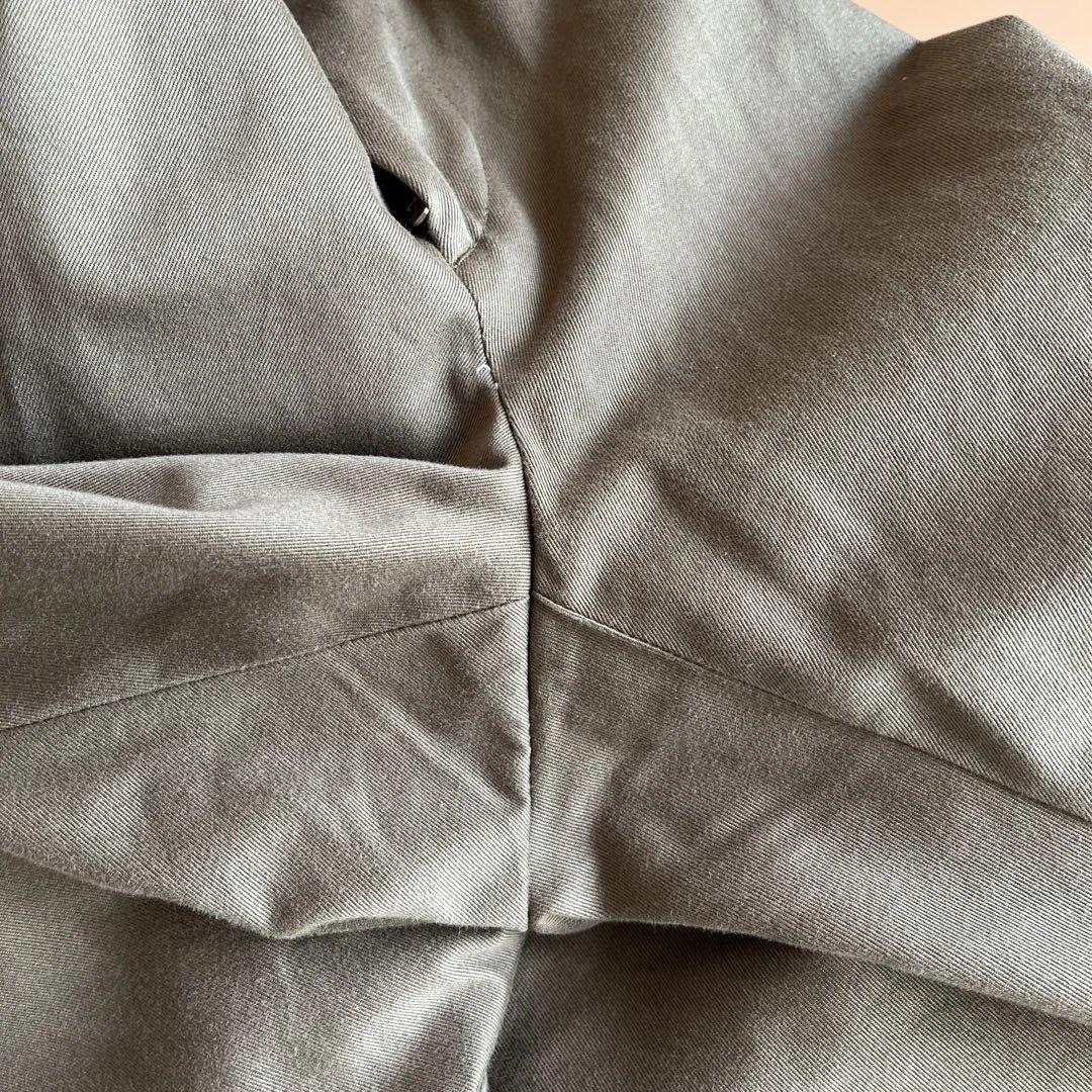 バリーブリッケン BARRY BRICKEN サイドアジャスター　トラウザーズ