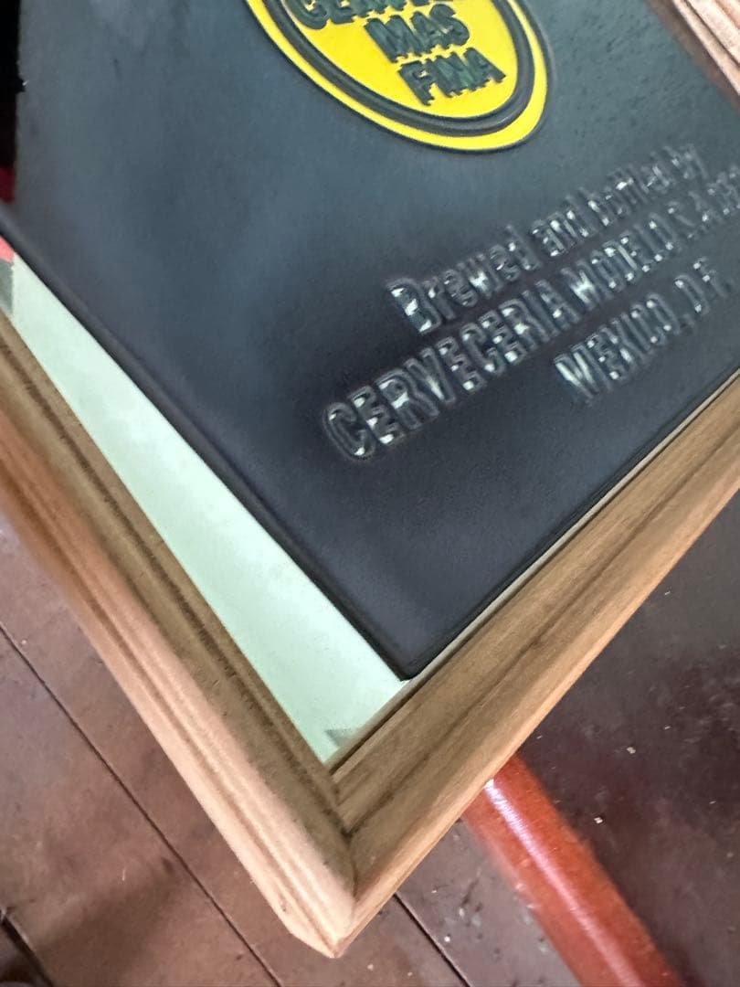 【パブミラー】　コロナビール　corona EXTRA