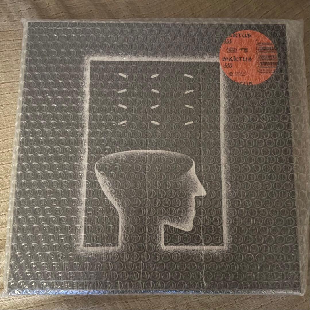 邦楽 jjj MAKTUB 2LP