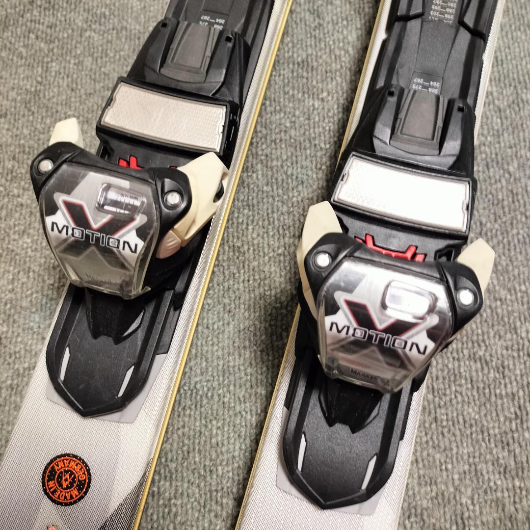 VOLKL PLATINUM SRC MARKER KIZAKI X-2セット