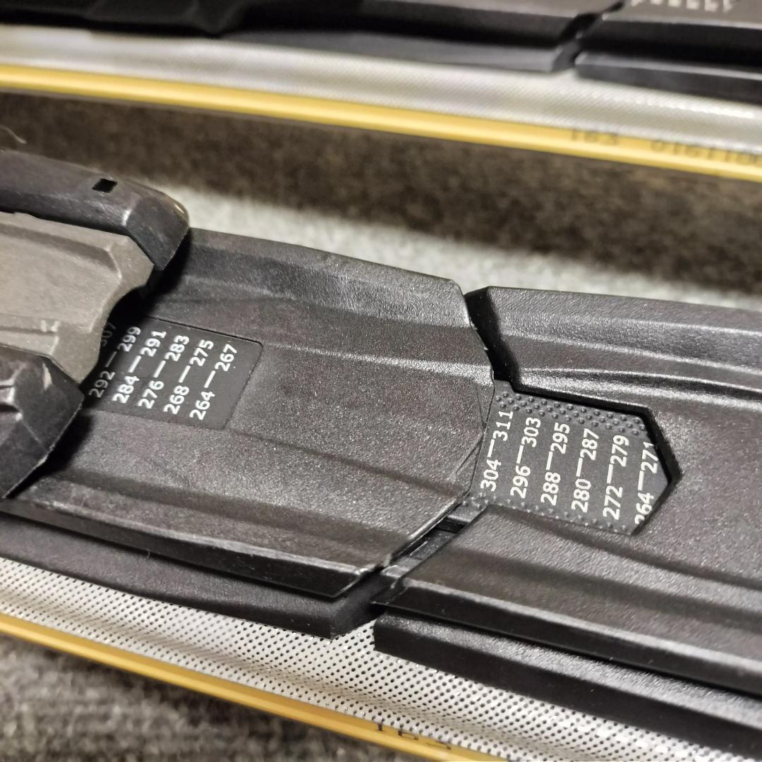 VOLKL PLATINUM SRC MARKER KIZAKI X-2セット