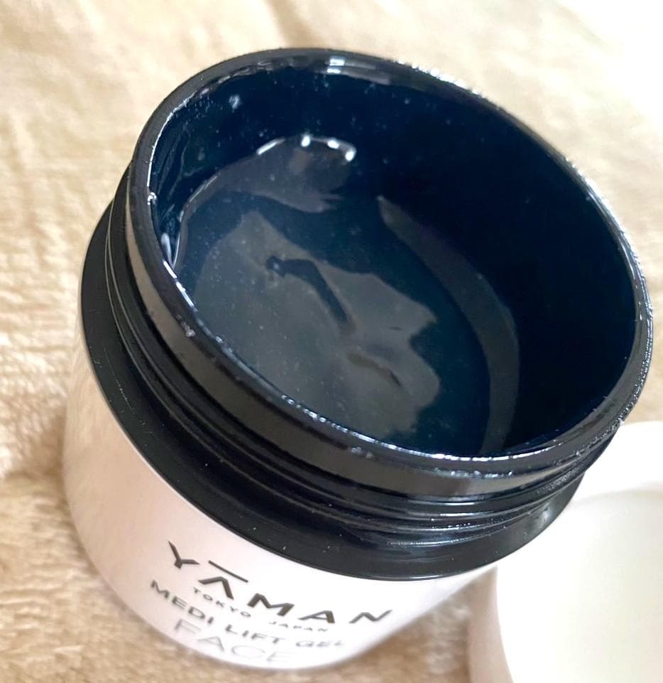 ヤーマン(YA-MAN) メディリフトプラス　EPM-18BB ゲル付き