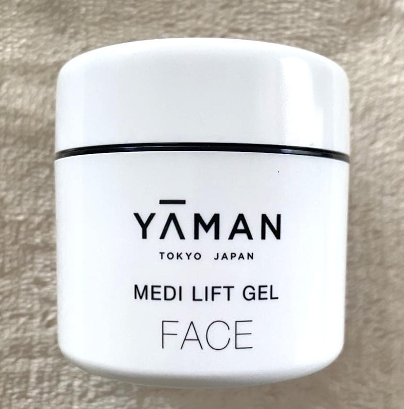 ヤーマン(YA-MAN) メディリフトプラス　EPM-18BB ゲル付き