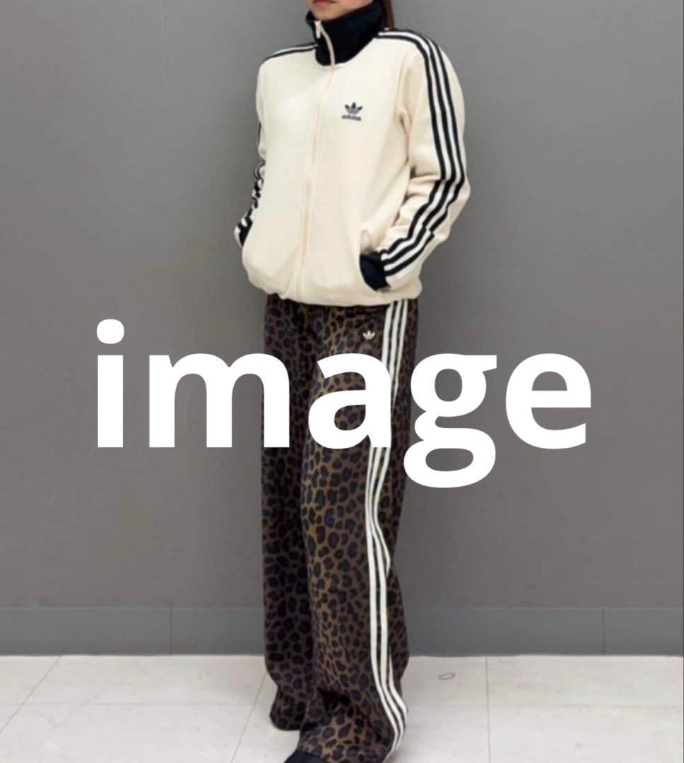 【限定！大幅値下げ中】adidas トラックジャケット　ワッフル生地