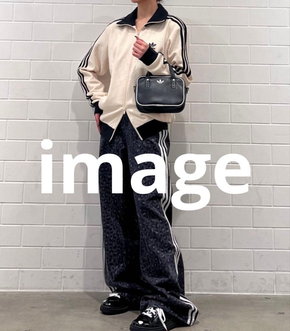 【限定！大幅値下げ中】adidas トラックジャケット　ワッフル生地