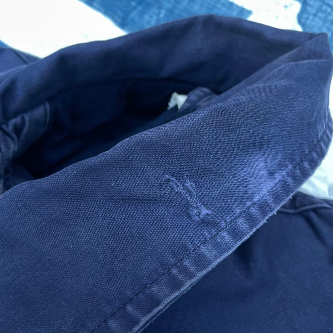 60s US NAVY ユーティリティジャケット 海軍 デッキ