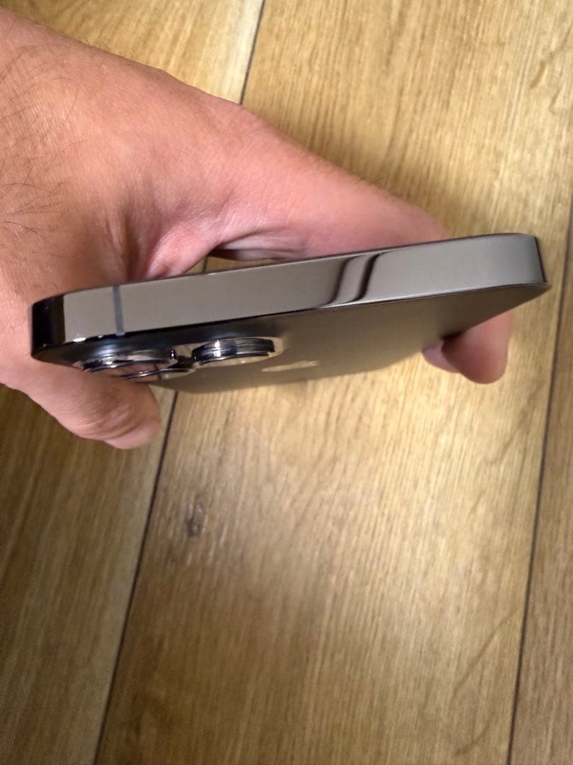 Apple iPhone 12 Pro Max 512GBグラファイト　美品