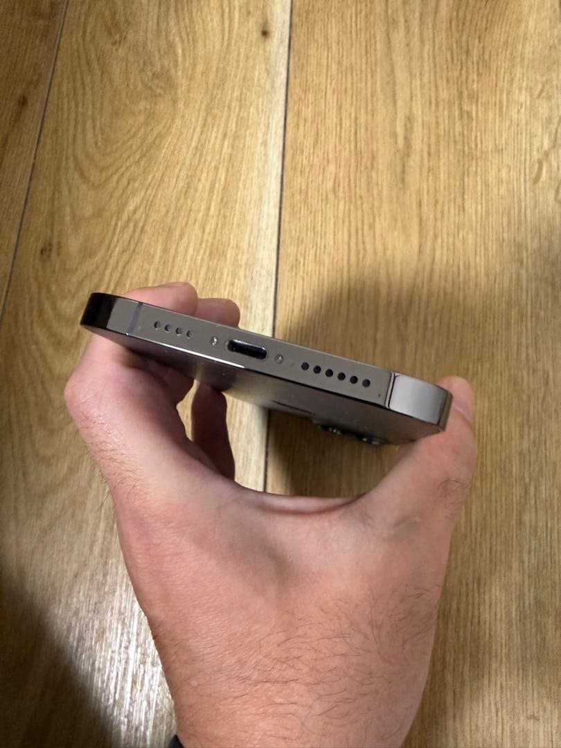 Apple iPhone 12 Pro Max 512GBグラファイト　美品