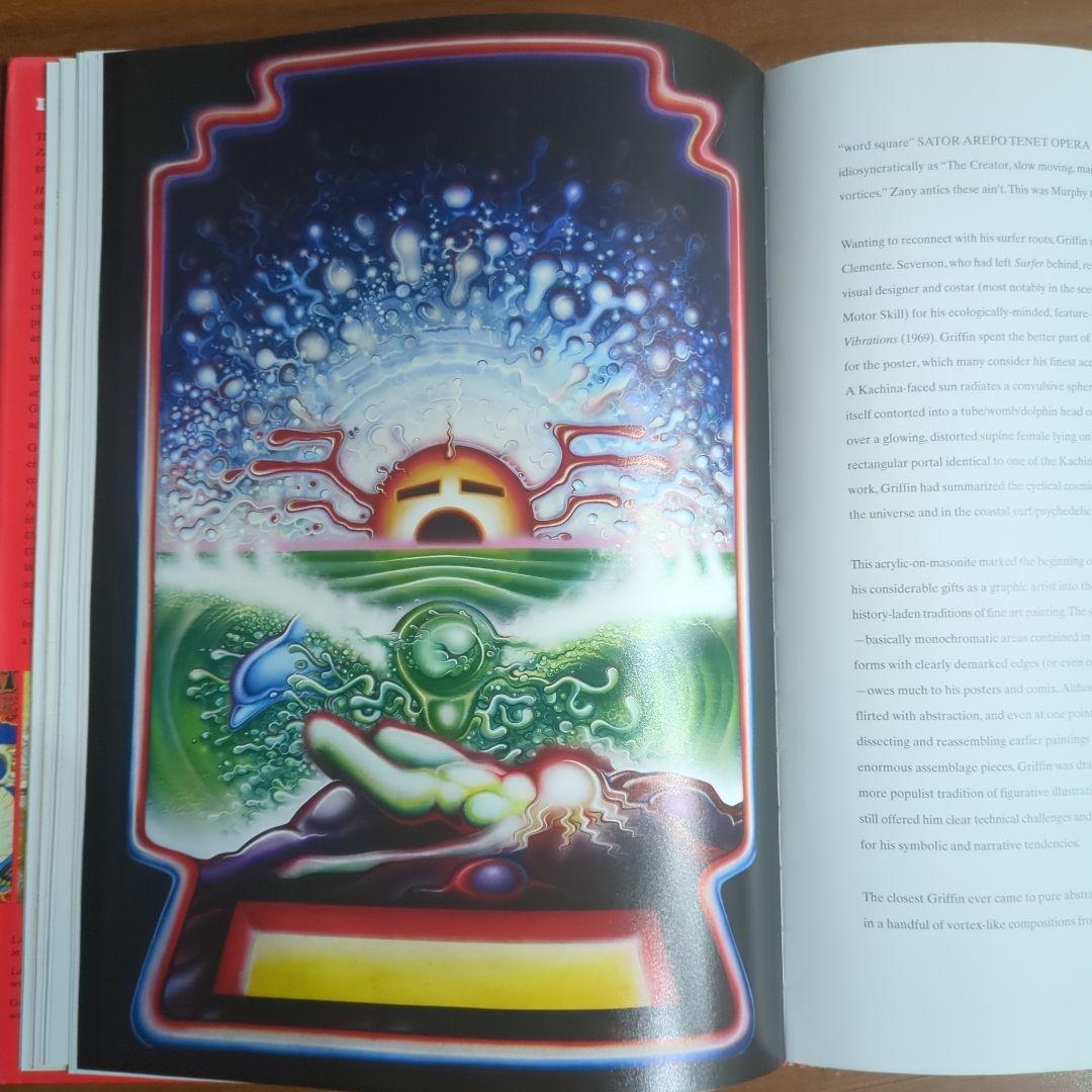 Heart and Torch: Rick Griffin リックグリフィン