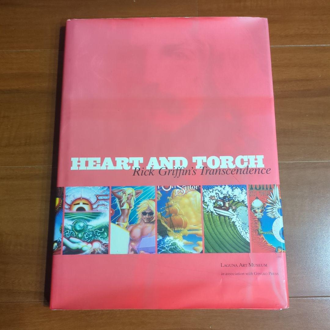 Heart and Torch: Rick Griffin リックグリフィン