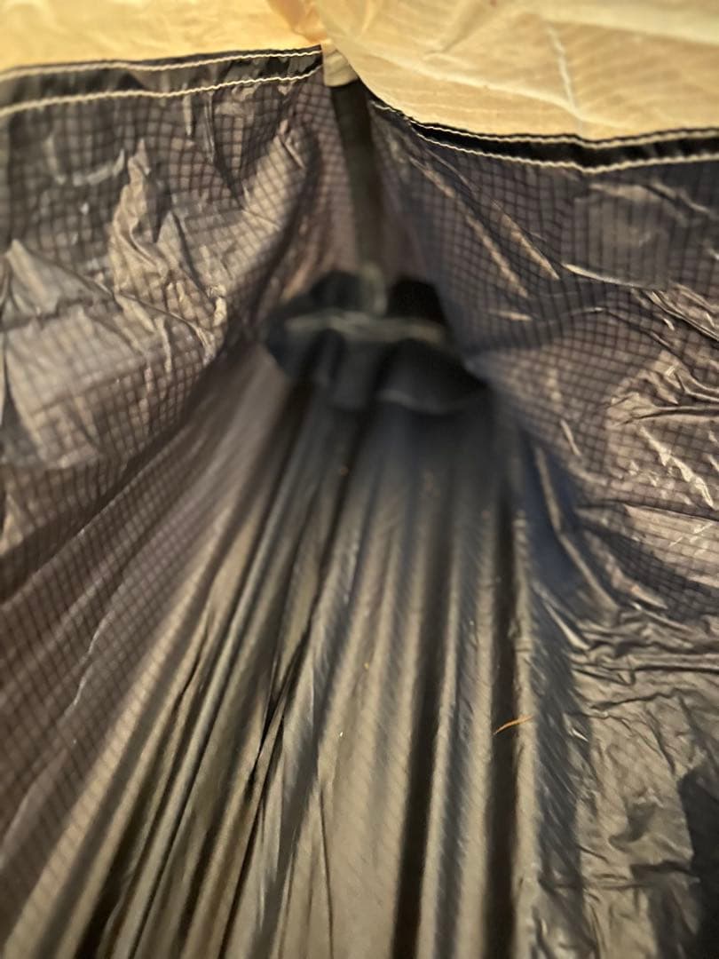 モンベルmontbell ステラリッジテント2山岳テント