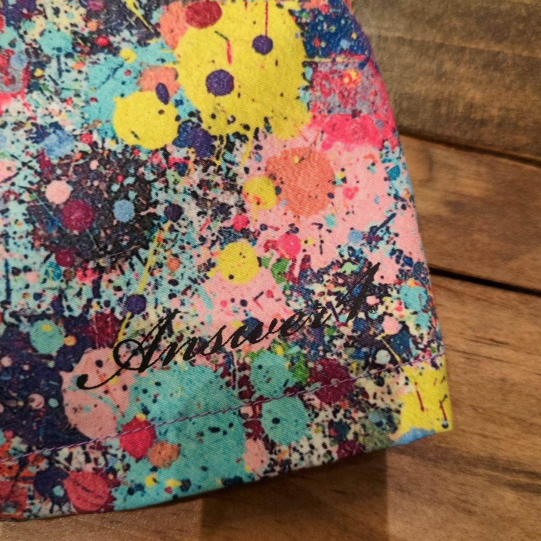 Answer4ショーツカラー:Drops of Tears Lサイズ