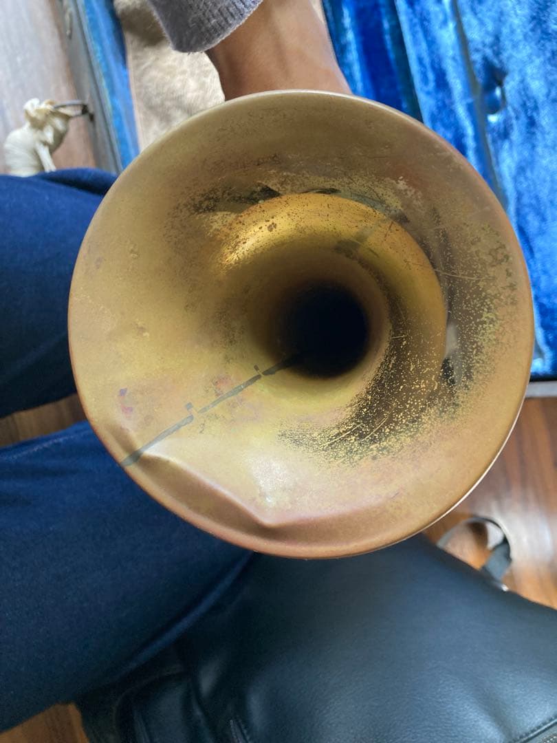 管楽器・吹奏楽器 Bach 180ML37/25 GL Stradivarius