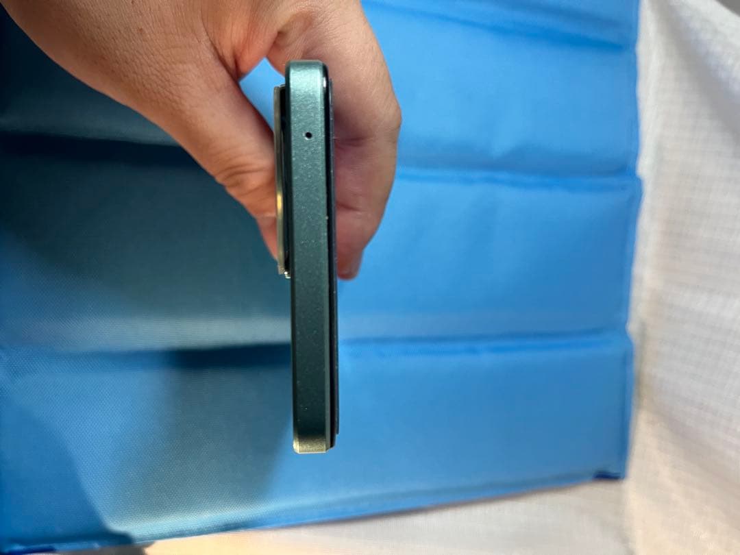 【美品】　OPPO A79 5g グリーン SoftBank版　おまけあり