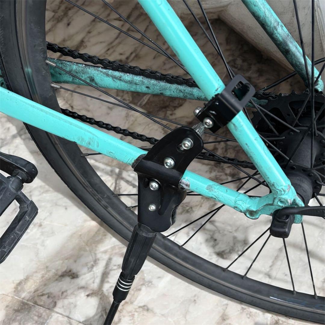 【現地受け渡し限定】Bianchi C-SPORT 1 （ジャンク／走行不可）