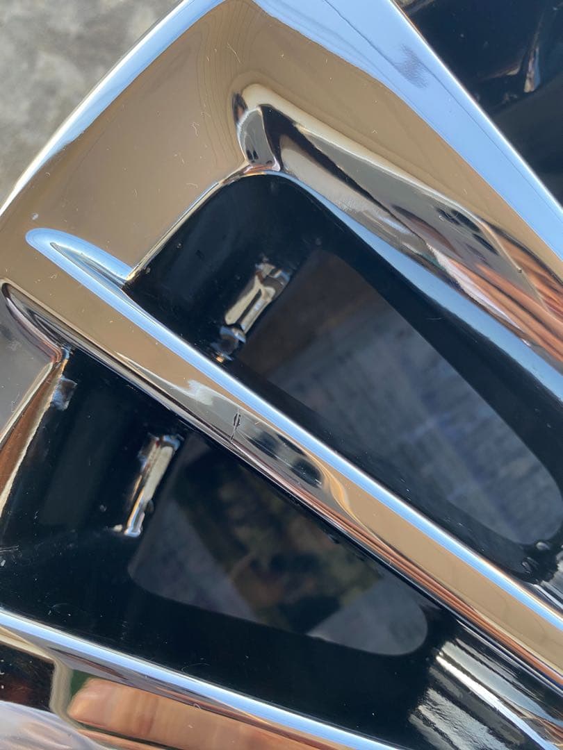 アルファード30後期　エグゼクティブラウンジ　純正ホイール　17インチ　美品