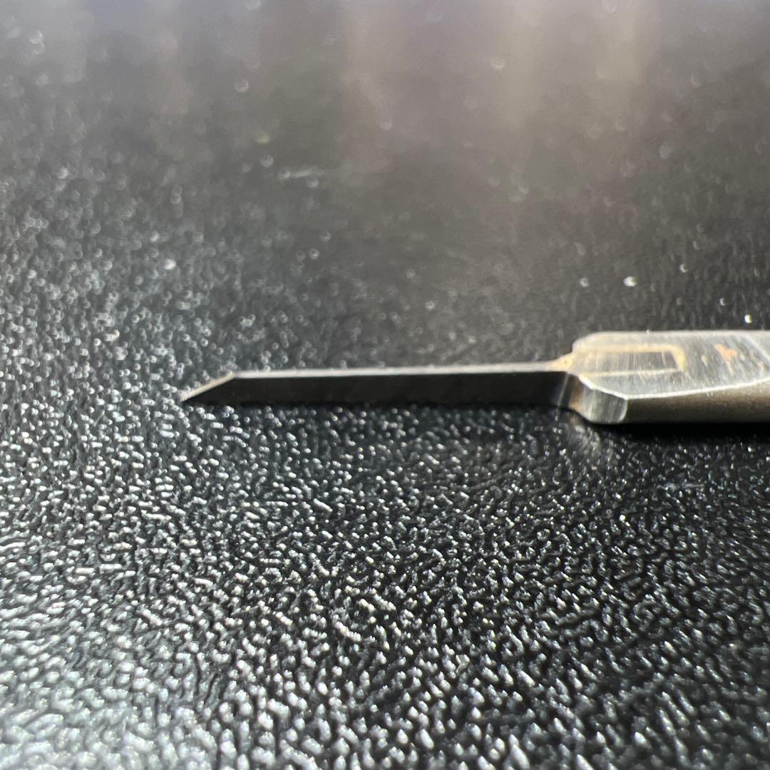 BMCタガネ　6本セット