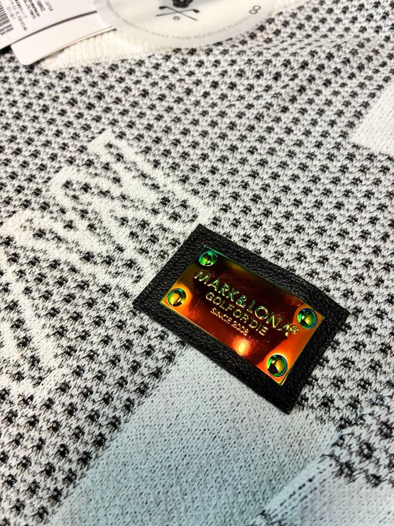 MARK&LONA セーター　新品タグ付き