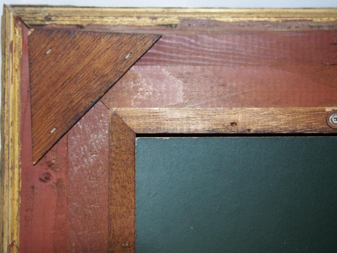 高級工芸画 ロシア画家 イワン・クラムスコイ【忘れえぬ女】額装 美人画 複製