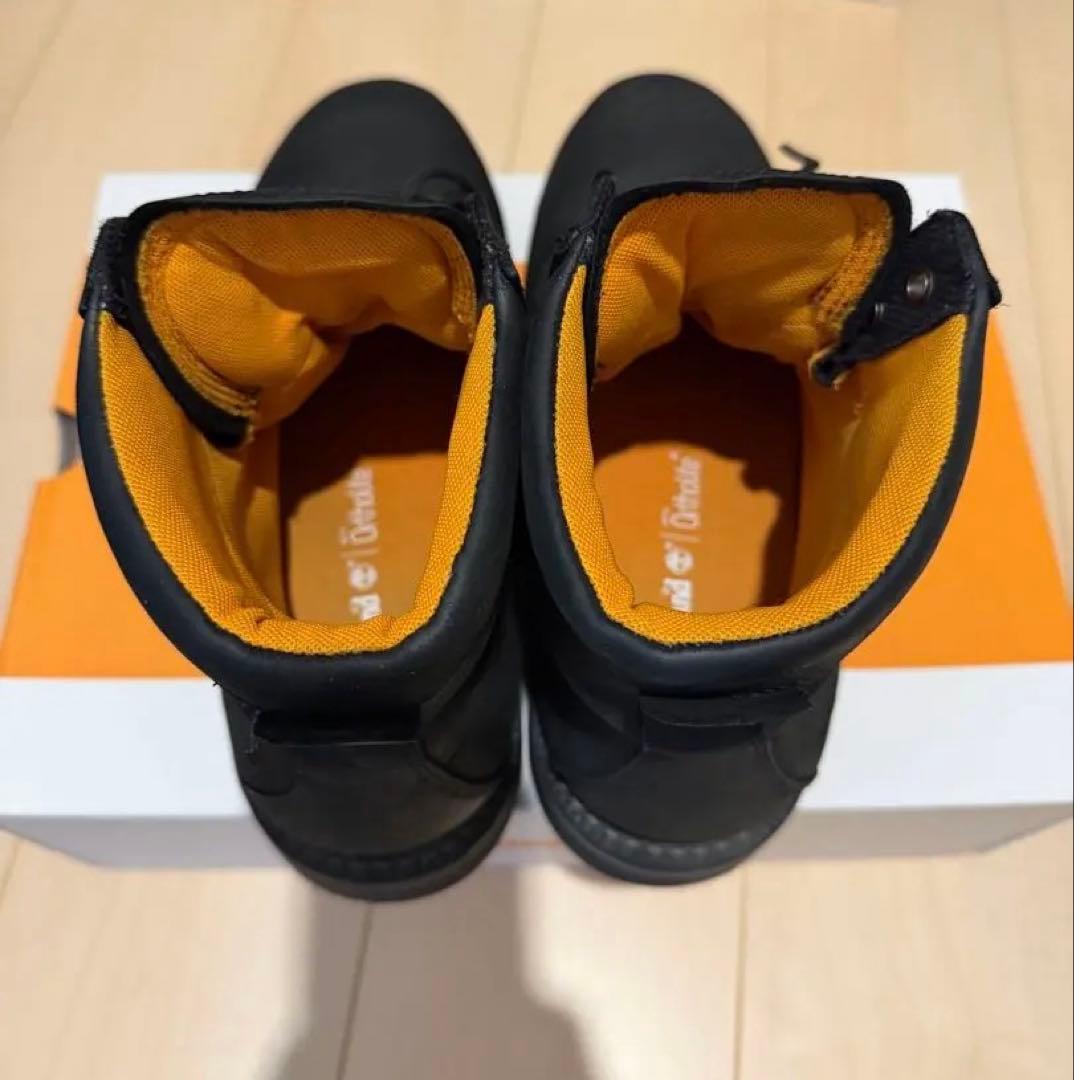 靴 Timberland WATERPROOF BOOT