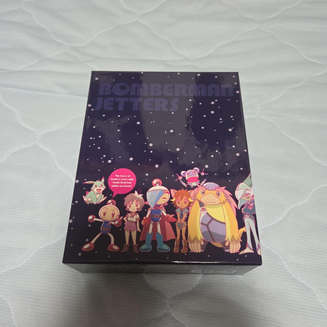 ボンバーマンジェッターズ 宇宙にひとつしかないBlu-ray BOX〈8枚組〉