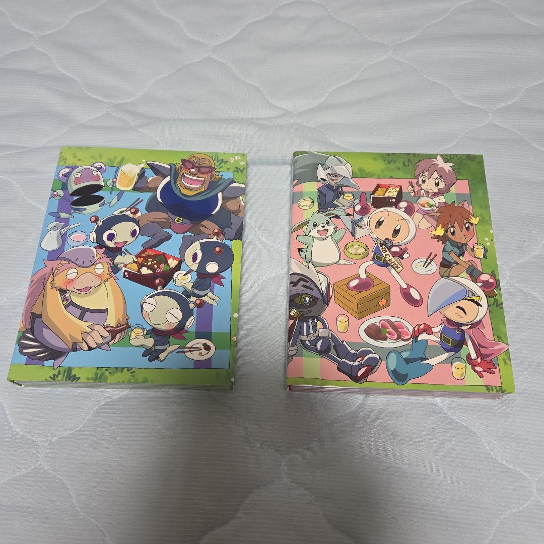 ボンバーマンジェッターズ 宇宙にひとつしかないBlu-ray BOX〈8枚組〉