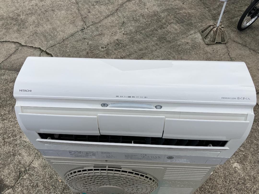 愛知岐阜/送料込★美品★日立2.8kW エアコン　RAS-JT28ME1　22年
