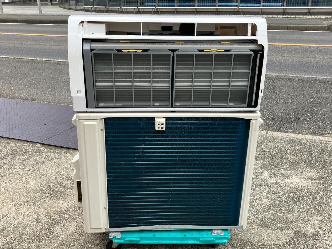 愛知岐阜/送料込★美品★日立2.8kW エアコン　RAS-JT28ME1　22年