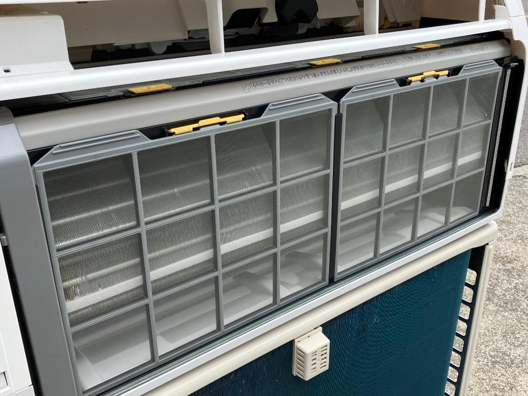 愛知岐阜/送料込★美品★日立2.8kW エアコン　RAS-JT28ME1　22年