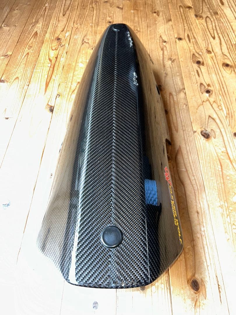 クレバーウルフ　R1 2015〜19 STD車　カーボンアンダーカウル