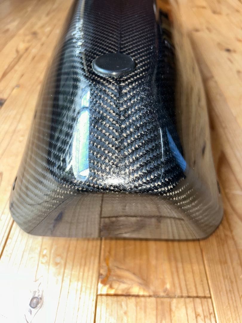 クレバーウルフ　R1 2015〜19 STD車　カーボンアンダーカウル