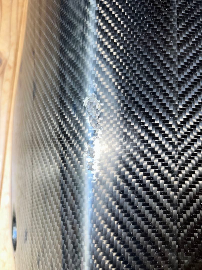 クレバーウルフ　R1 2015〜19 STD車　カーボンアンダーカウル