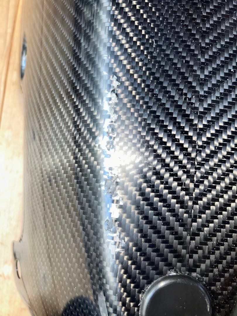 クレバーウルフ　R1 2015〜19 STD車　カーボンアンダーカウル