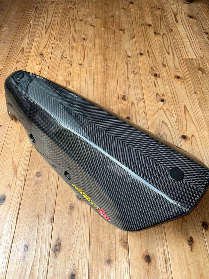 クレバーウルフ　R1 2015〜19 STD車　カーボンアンダーカウル