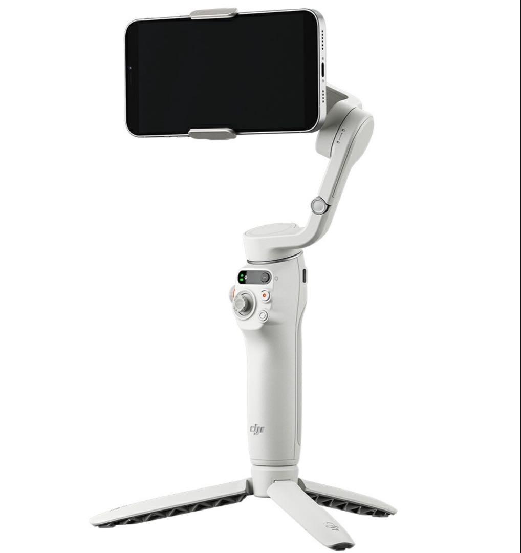 中古美品　DJI Osmo Mobile 6 スタビライザー