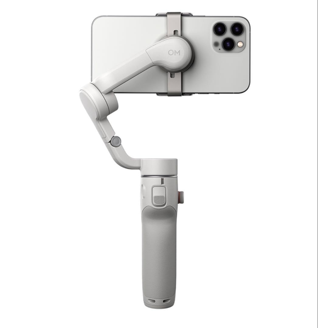 中古美品　DJI Osmo Mobile 6 スタビライザー