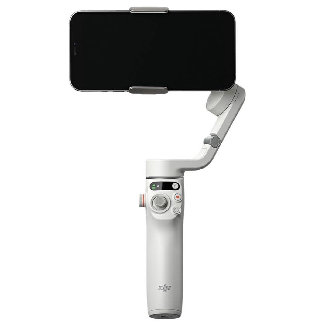 中古美品　DJI Osmo Mobile 6 スタビライザー