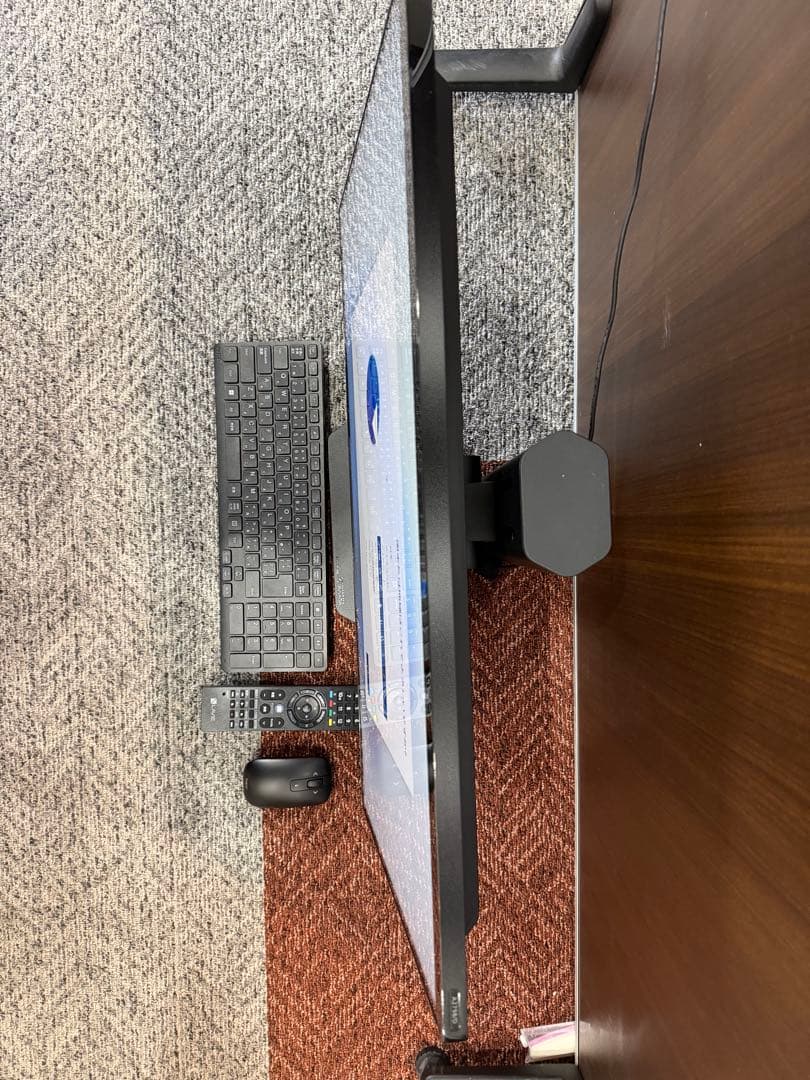 てつ NEC デスクトップパソコン　PC-A2798DAB-J　高性能