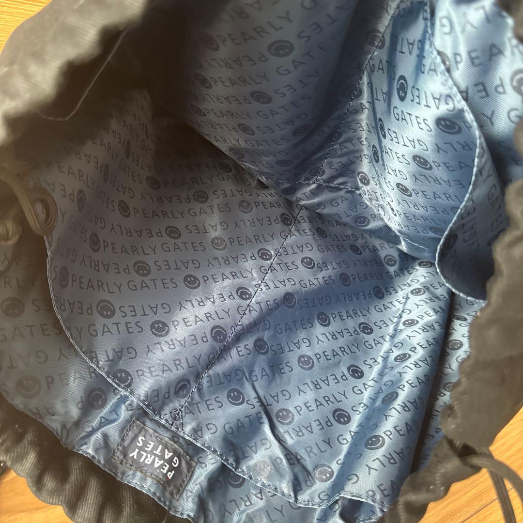 パーリーゲイツ トートバッグ GOLFラビットトートBAG ロッカーバッグ