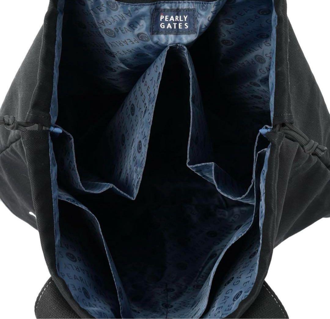 パーリーゲイツ トートバッグ GOLFラビットトートBAG ロッカーバッグ