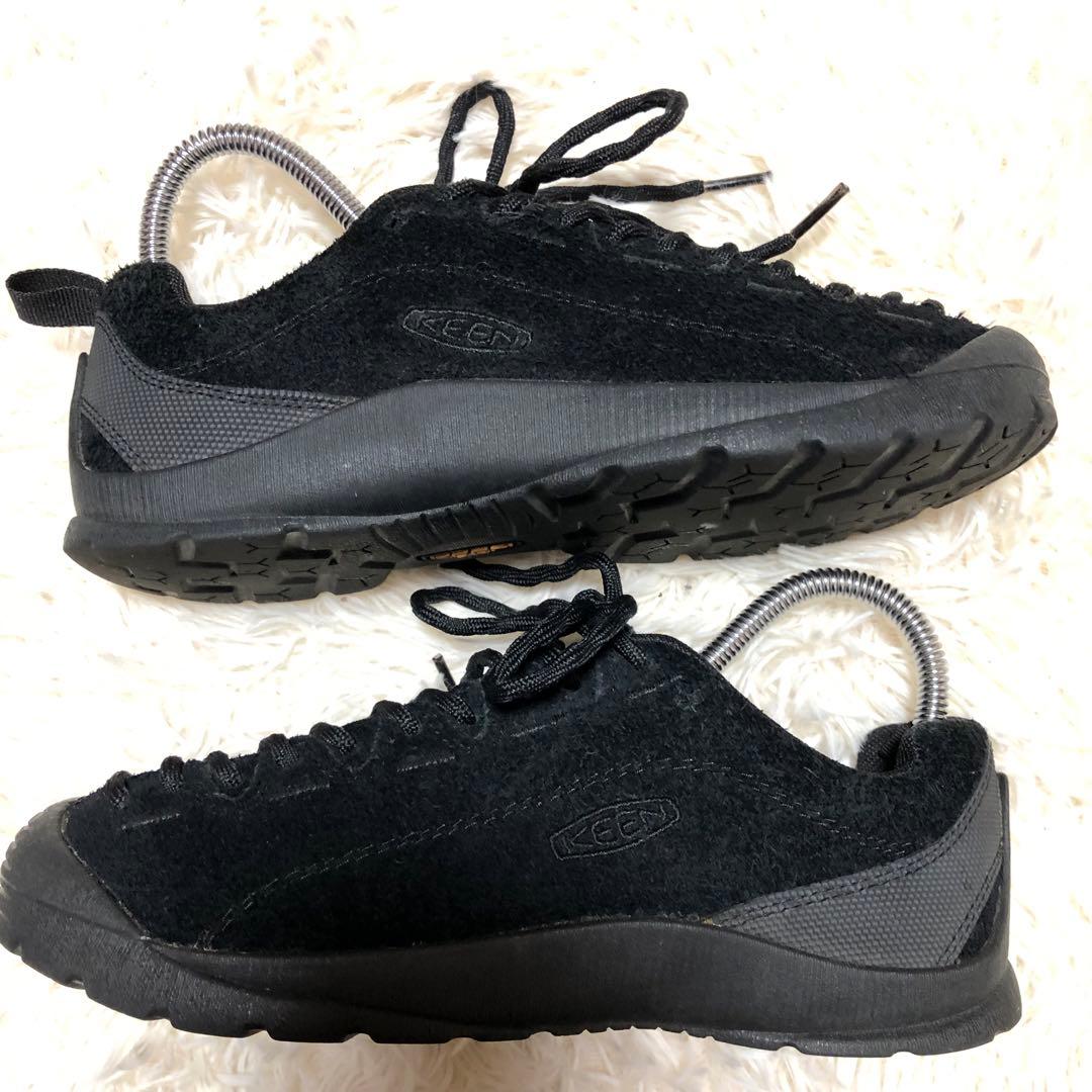 KEEN (キーン) ジャスパー ハイキングシューズ スエード　22.5cm