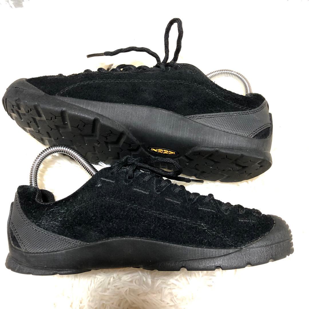 KEEN (キーン) ジャスパー ハイキングシューズ スエード　22.5cm