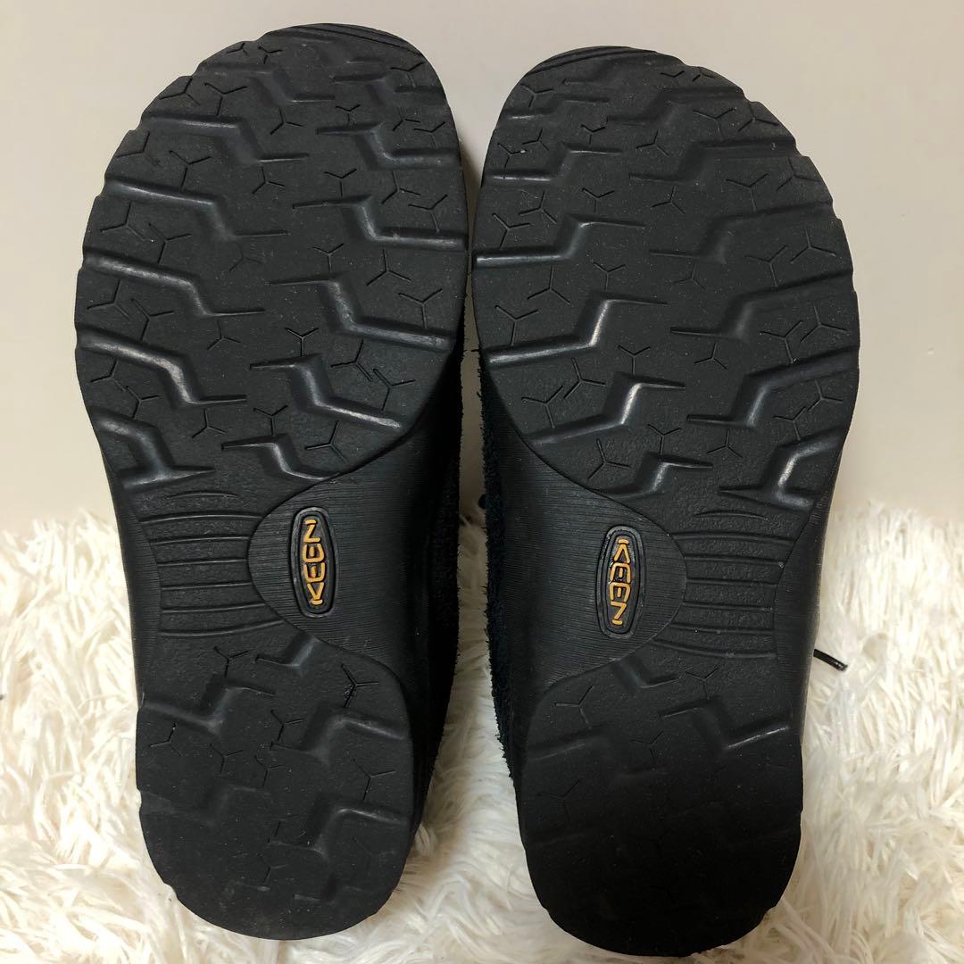 KEEN (キーン) ジャスパー ハイキングシューズ スエード　22.5cm