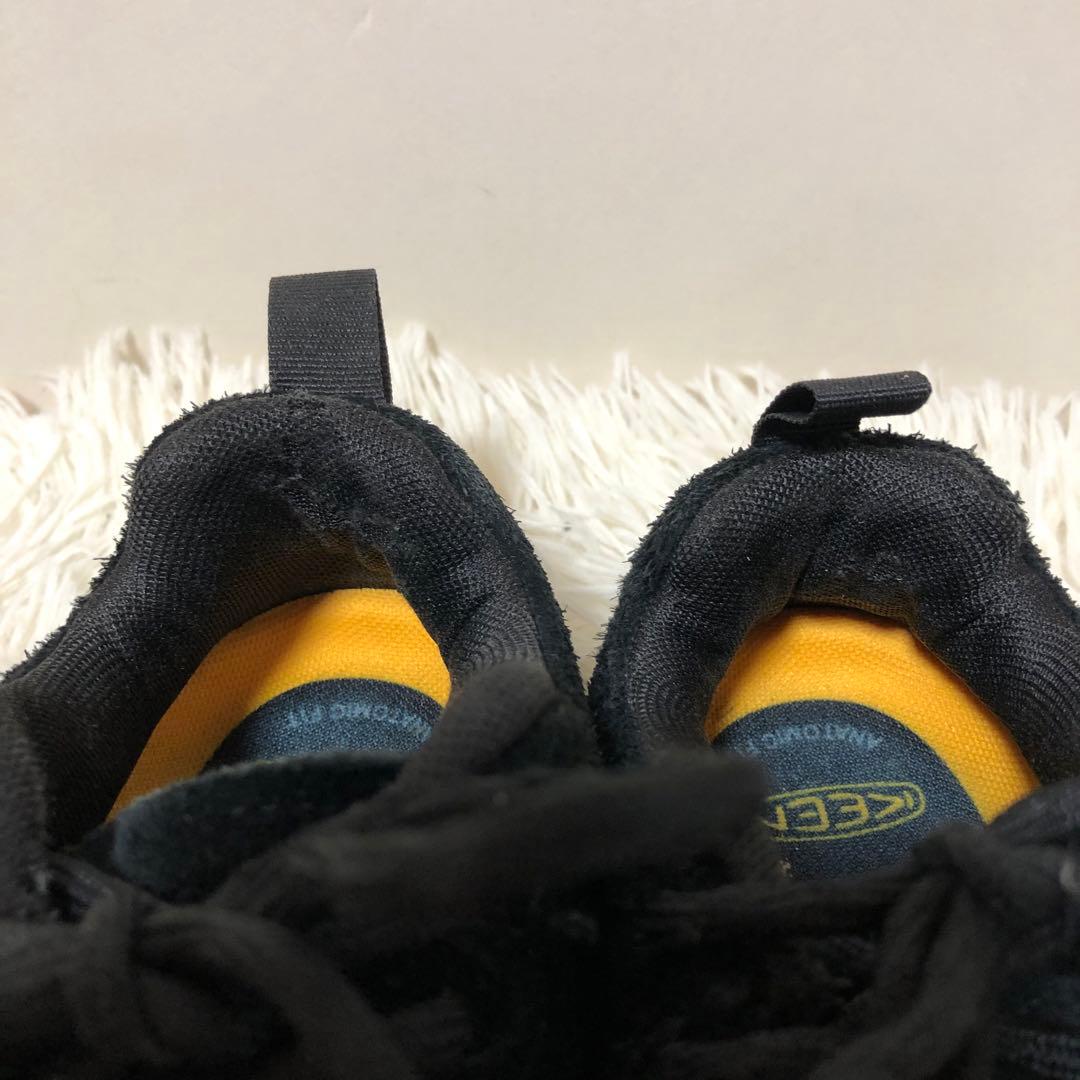 KEEN (キーン) ジャスパー ハイキングシューズ スエード　22.5cm