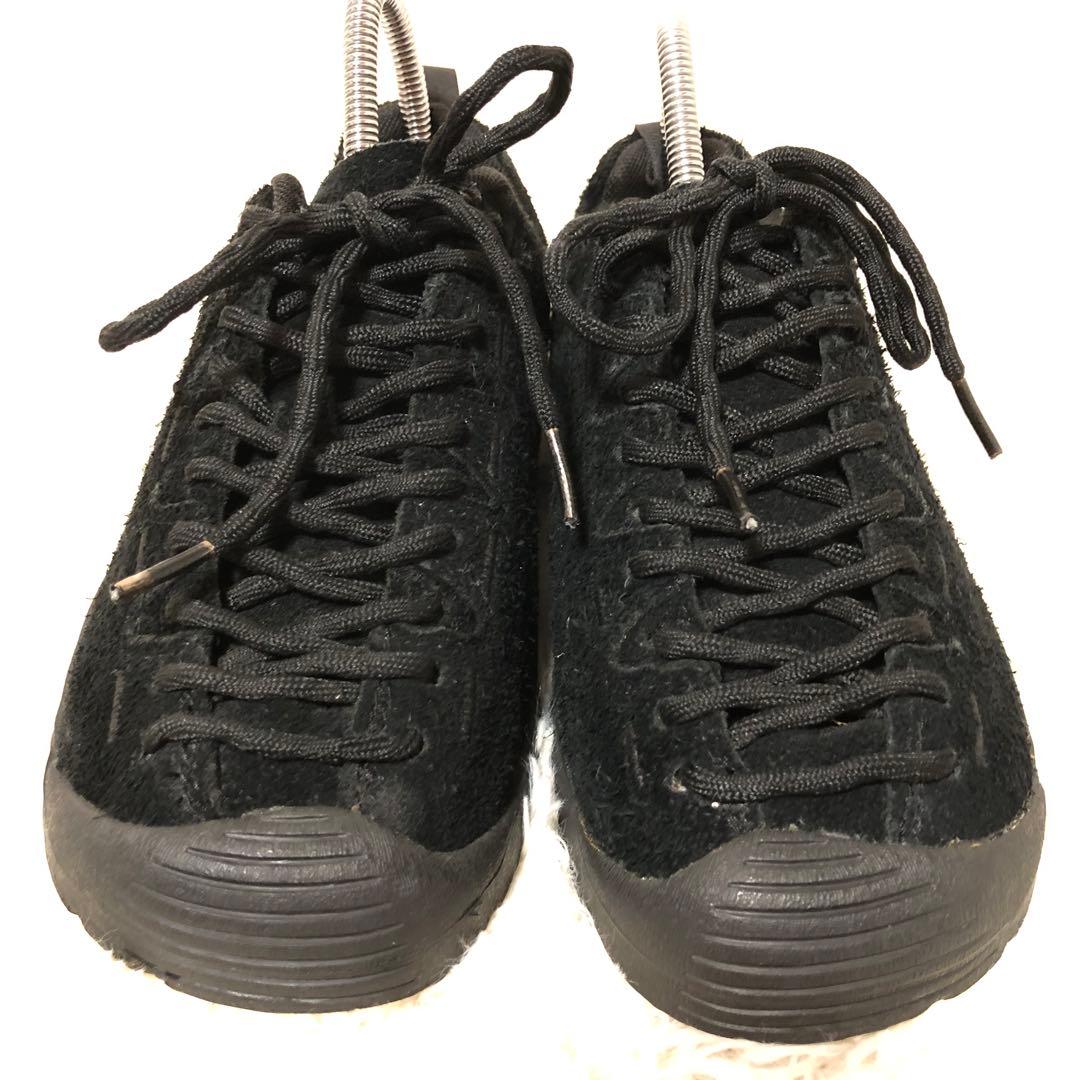 KEEN (キーン) ジャスパー ハイキングシューズ スエード　22.5cm