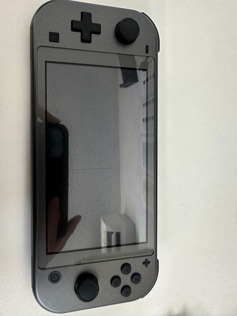 ★未使用品★Nintendo Switch Lite 本体 ディアルガ・パルキア