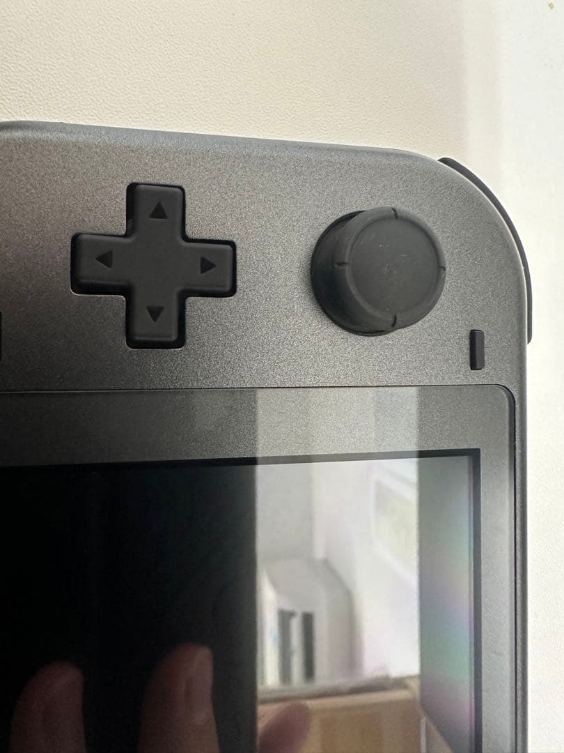 ★未使用品★Nintendo Switch Lite 本体 ディアルガ・パルキア